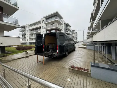 PRZEPROWADZKI KUTNO Tadeusz Kaczmarek - Firma przeprowadzkowa i transport