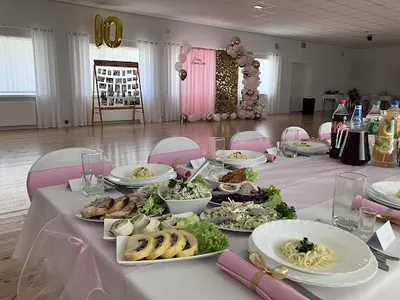 Sala Bankietowa Wierzbie